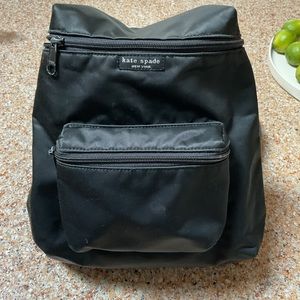 Kate spade nylon backpack